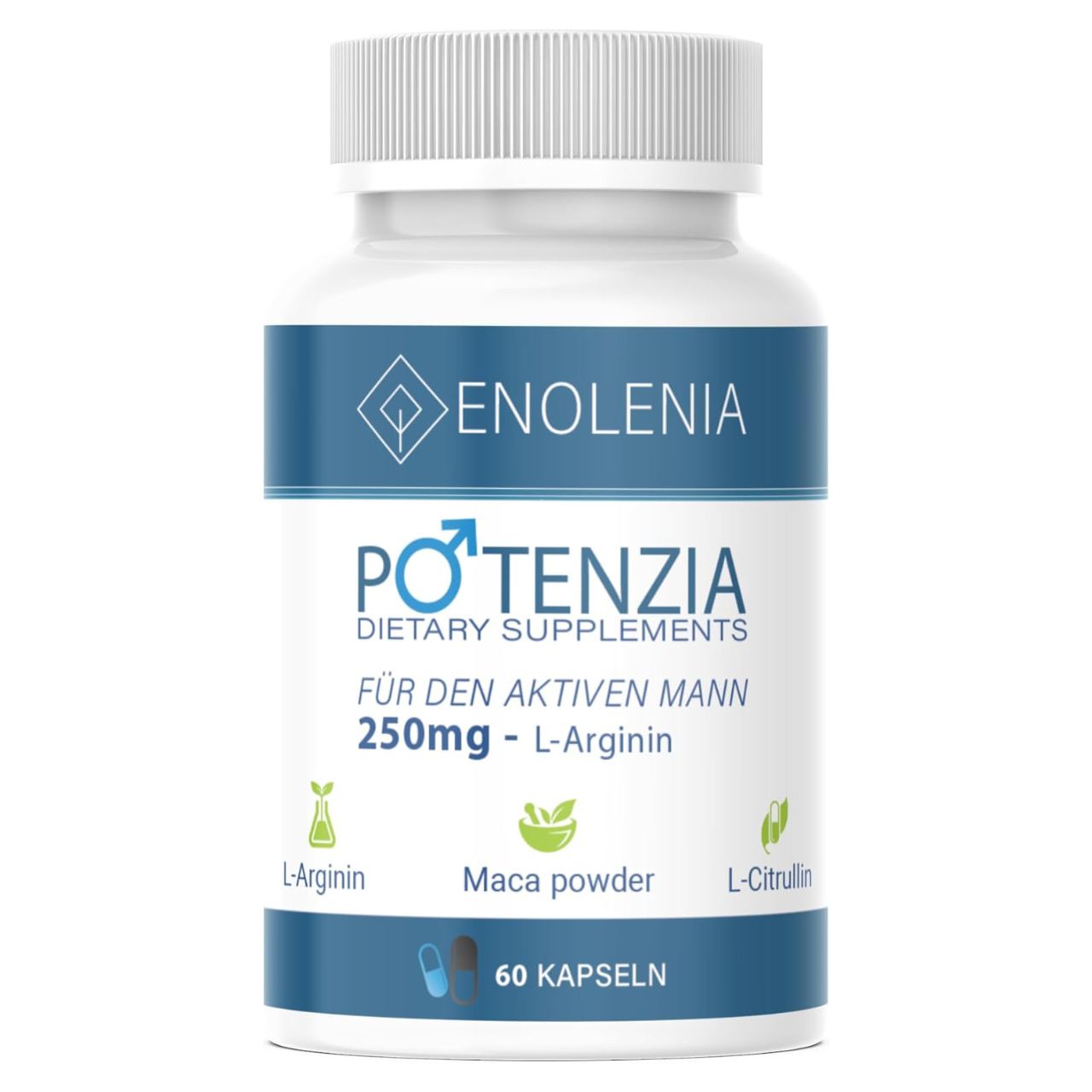 Enolenia® | Potenzia | Potenz Kapseln
