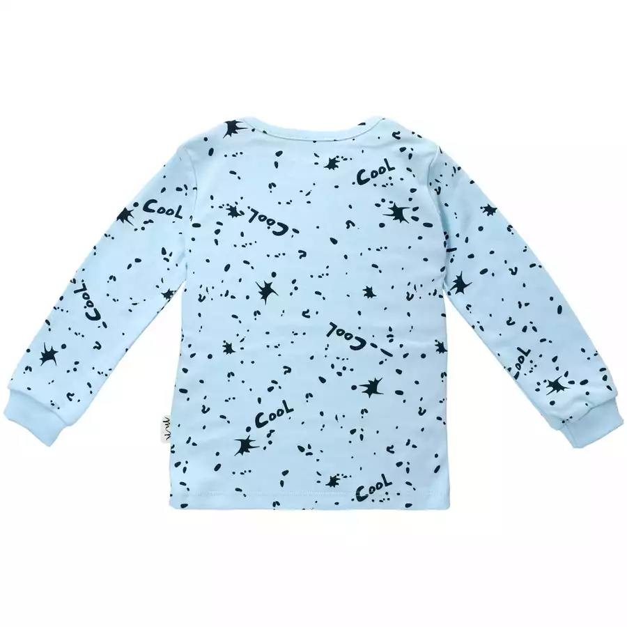 Baby Sweets Schlafanzug Lieblingsstücke blau