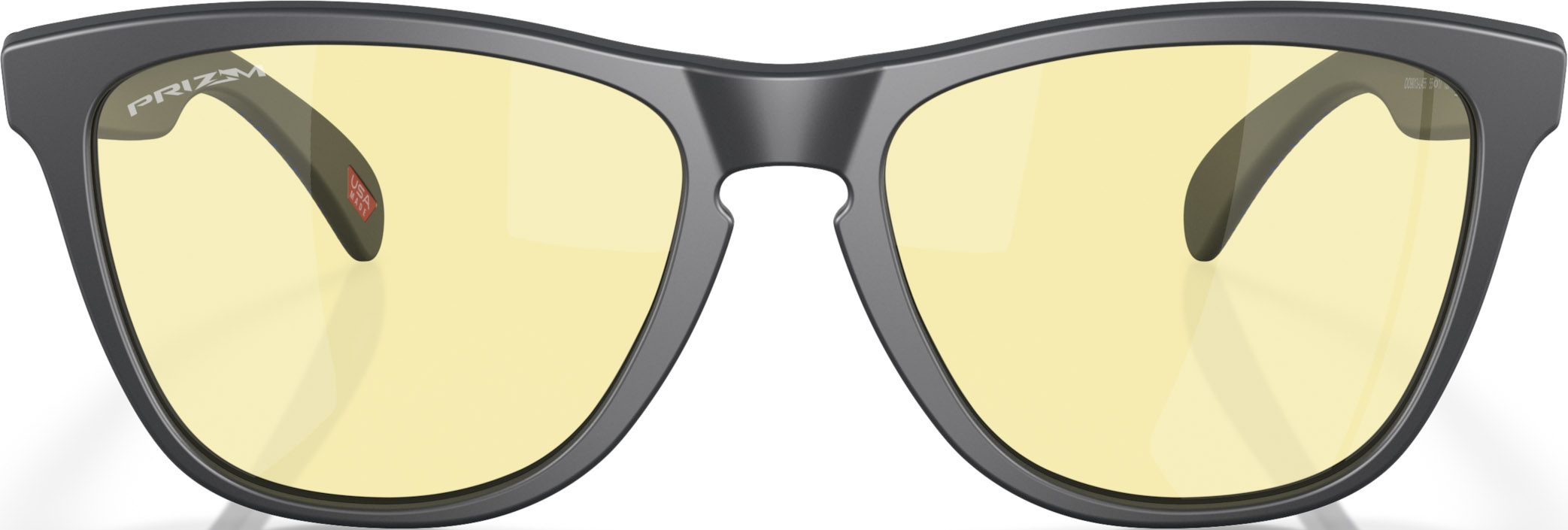Frogskins L455/Matte Carbon w/Prizm Gaming