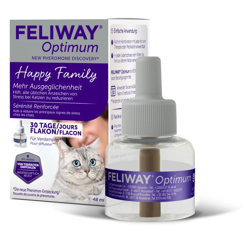 Feliway Optimum Diffuseur pour chat