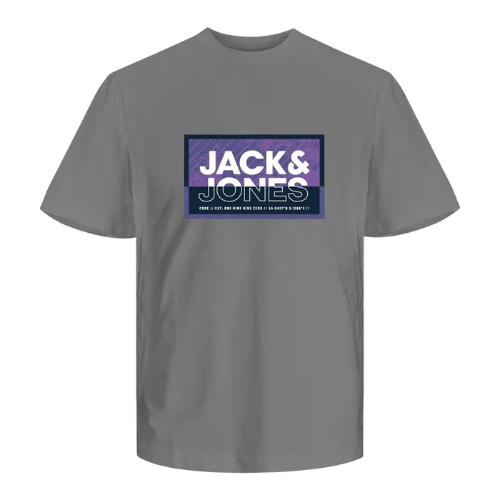 Jack & Jones Logan Summer Print Shirt Heren