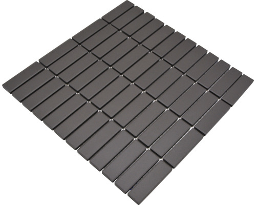 Keramisch mozaïek CU ST 051 bruin 28,65x28,65 cm