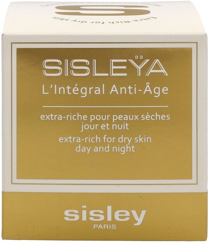 Sisley - Sisleÿa L'Intégral Anti-Âge Crème - 50ml - Huidverzorging