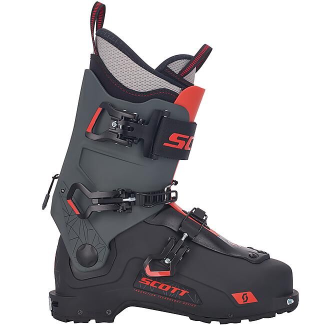 SCOTT - CHAUSSURES FREERANDO FREEGUIDE TOUR GREY ANTHRACIT