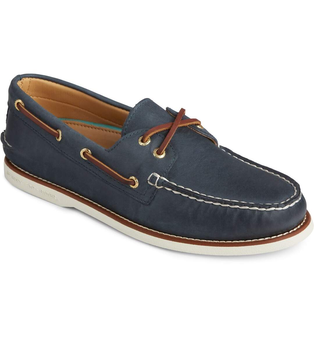 Sperry - Chaussures bateau GOLD CUP AUTHENTIC ORIGINAL - Homme (Bleu marine) - UTFS7554