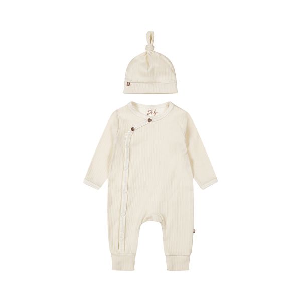 Dirkje Boxpak + Muts Off White
