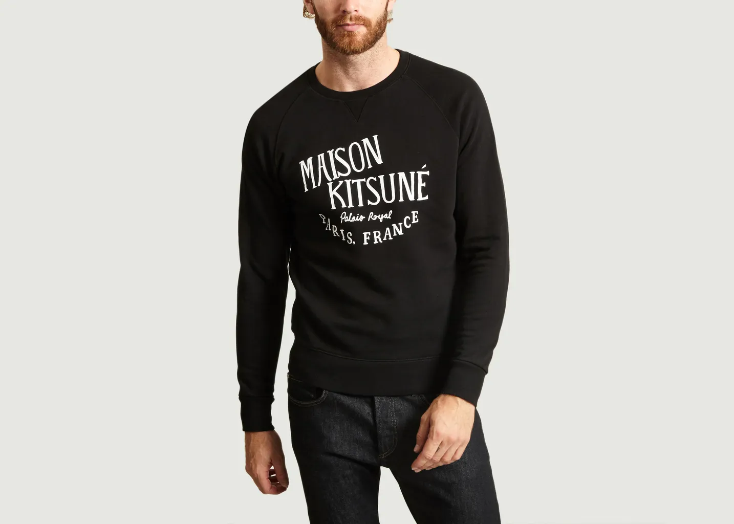 Sweatshirt MK Maison Kitsuné