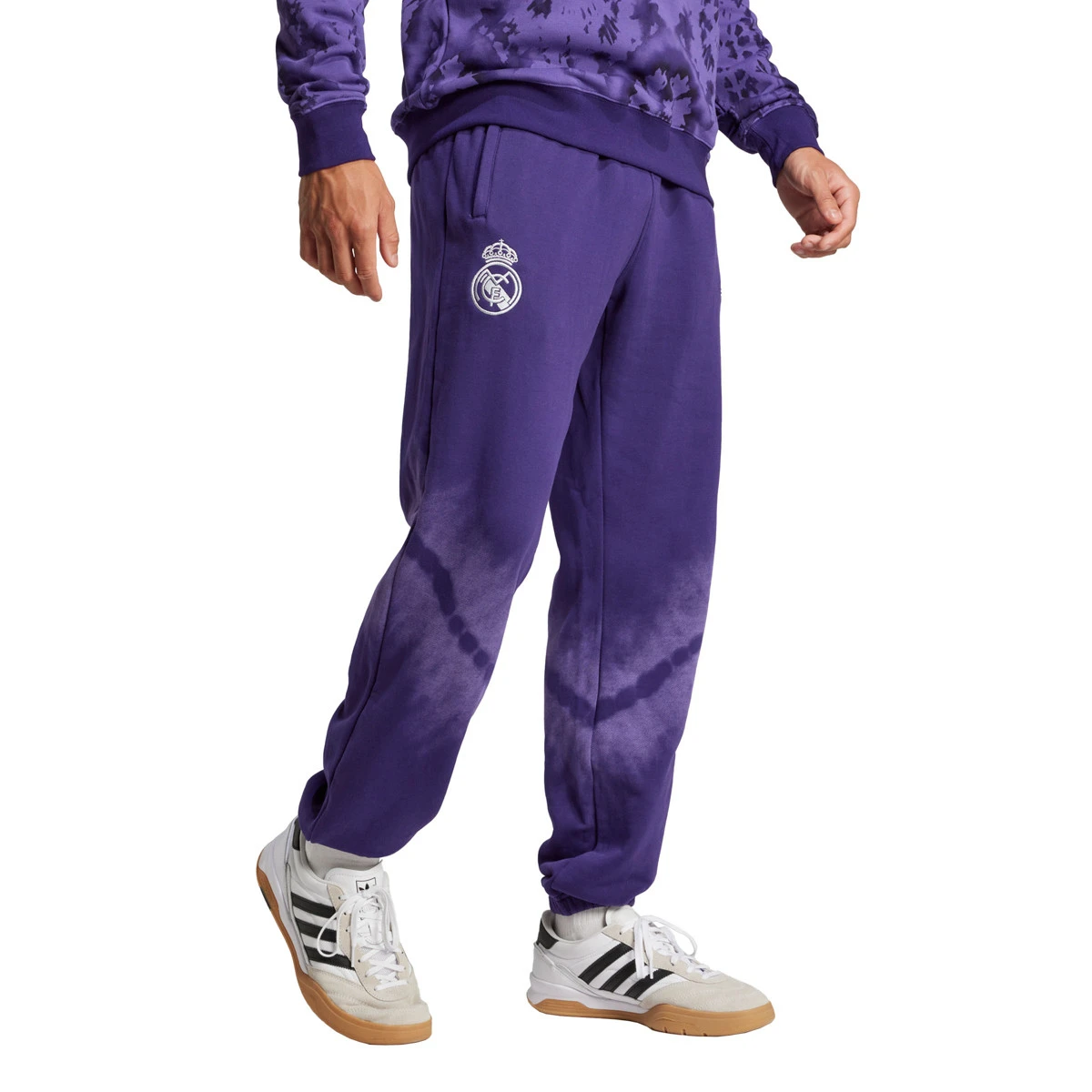 Calças adidas Real Madrid Fanswear 2024-2025