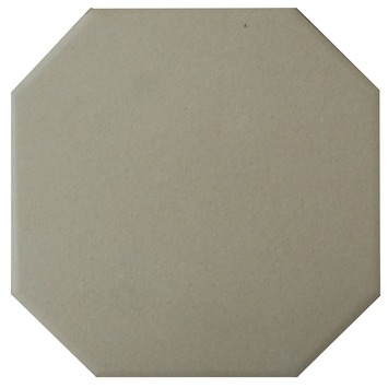 Vloertegel Aveiro Geel Octagon 10x10 cm 1,0 m²