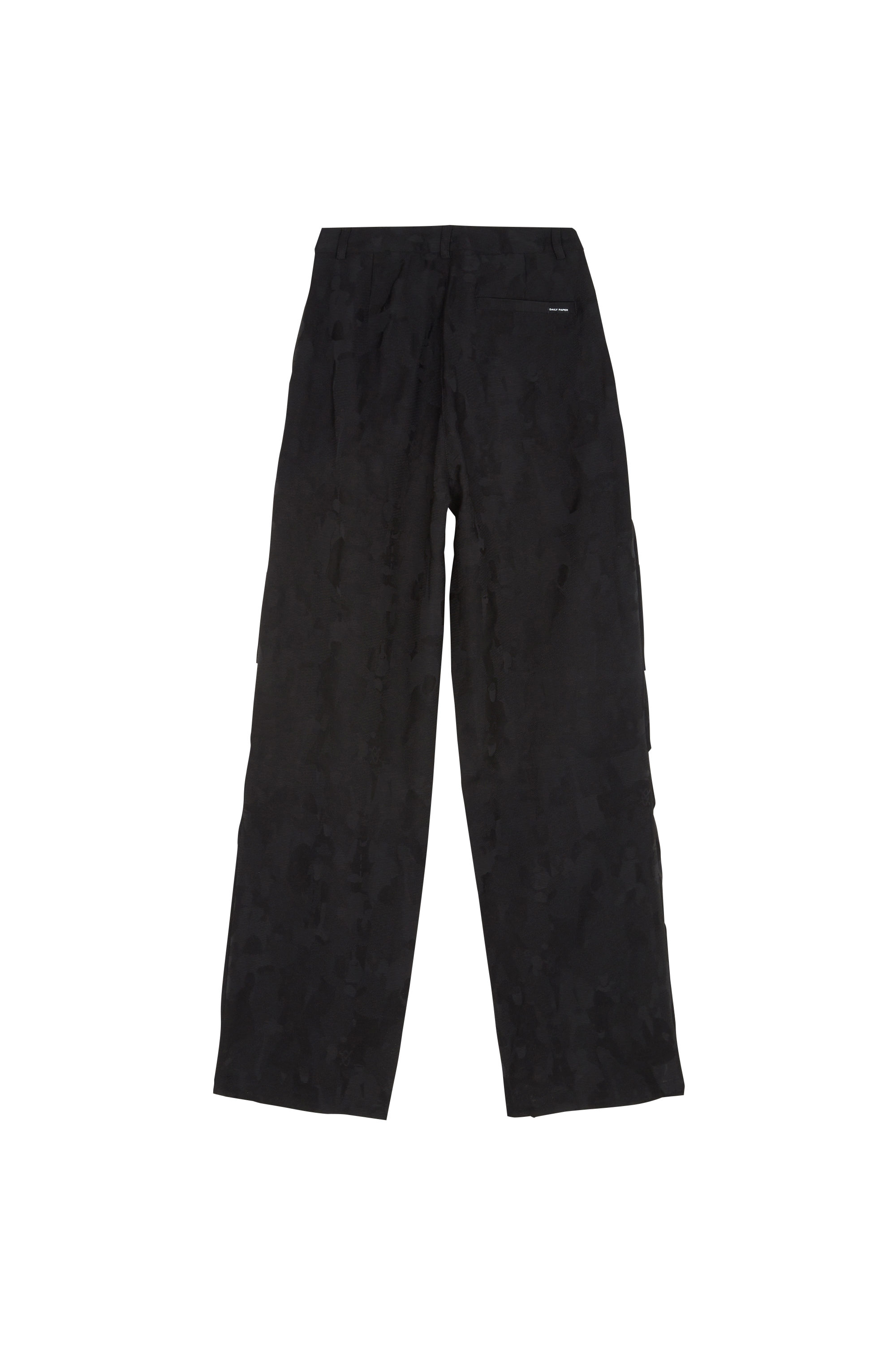 Daily Paper Pantalon gianna community pants Noir