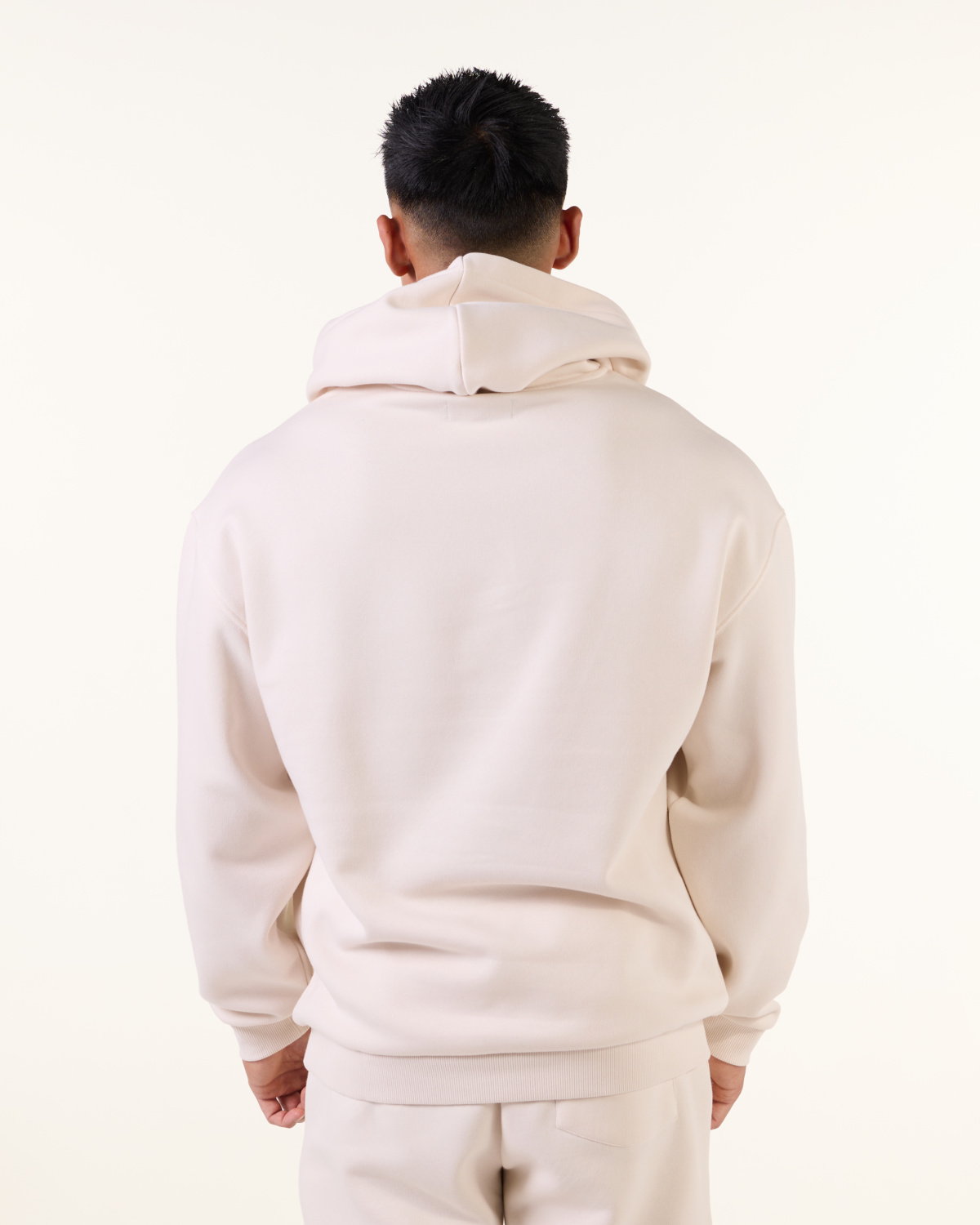 AWARE Oversized Hoodie Offwhite