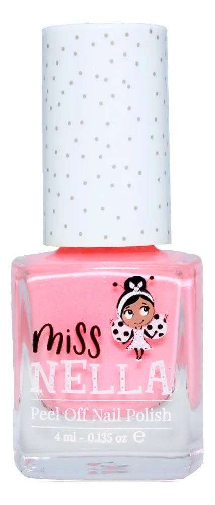 Miss Nella Cheeky Bunny Neglelak - 4 ml.