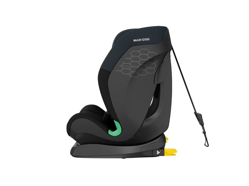 MAXI-COSI Kindersitz Titan S i-Size Tonal Black Kinderautositz Gruppe 1, 2, 3