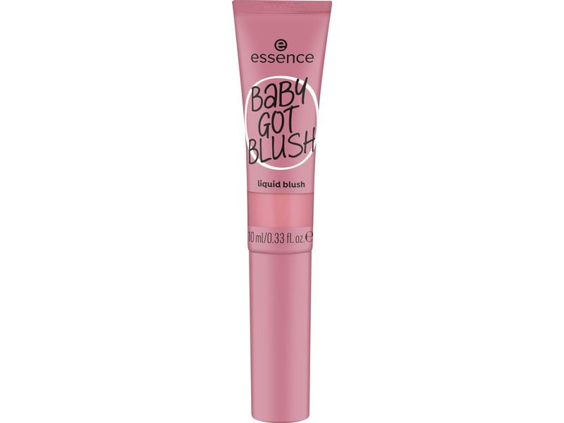 essence Rouge Baby got Blush liquid blush 30 Dusty Rose Leichter Liquid Blush mit natürlichem Ergebnis in Rosenholz