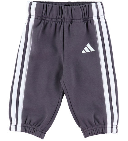 adidas Performance Sweatset - I3s Tib Fl - SeflaQ/White/Grestr