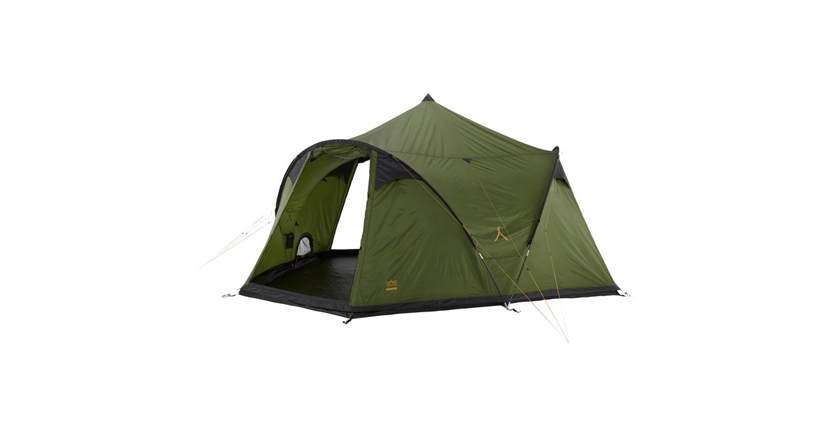 Grand CanyonBLACK KNOB 10 Capulet Olive tent  (Olijfgroen/bruin)