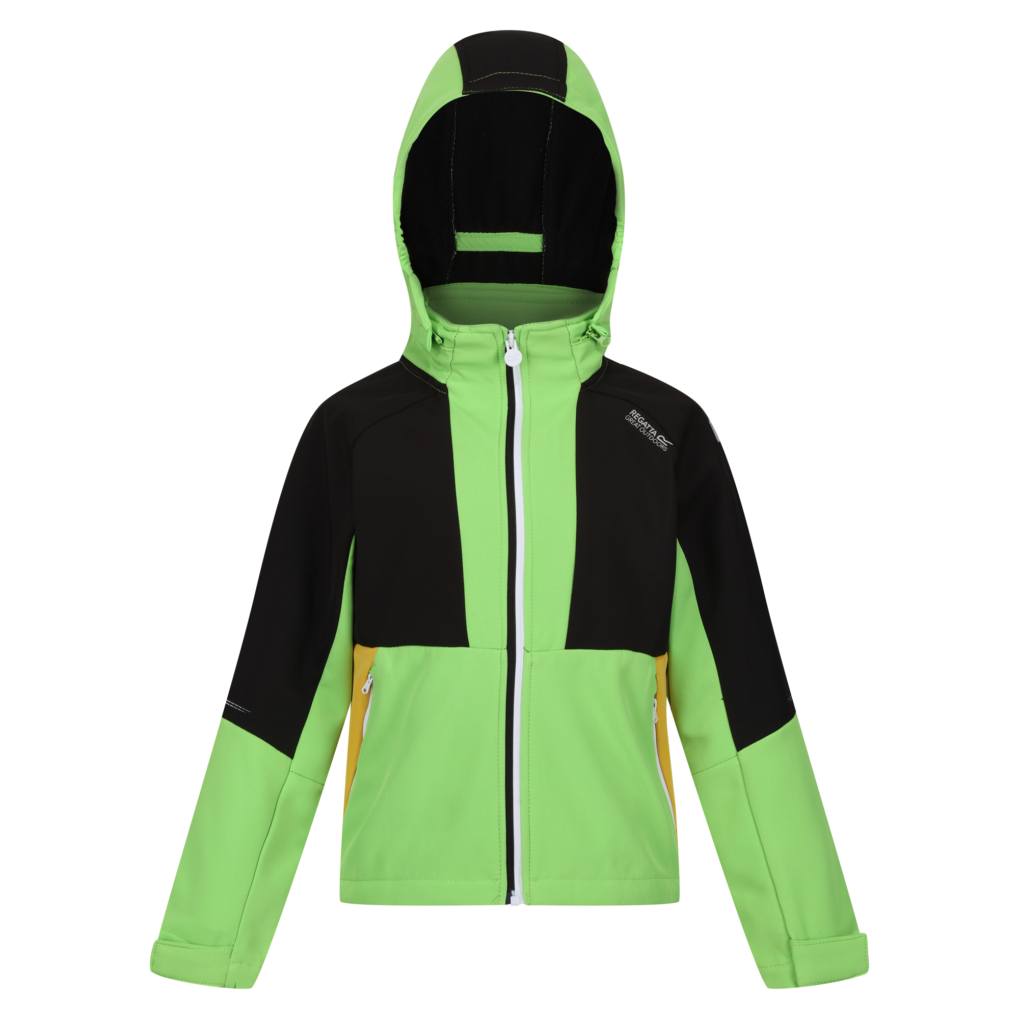 Regatta Haydenbury Kinder-Softshelljacke