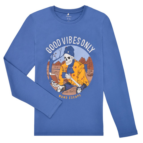 Name it - NKMNASIM - Bleu