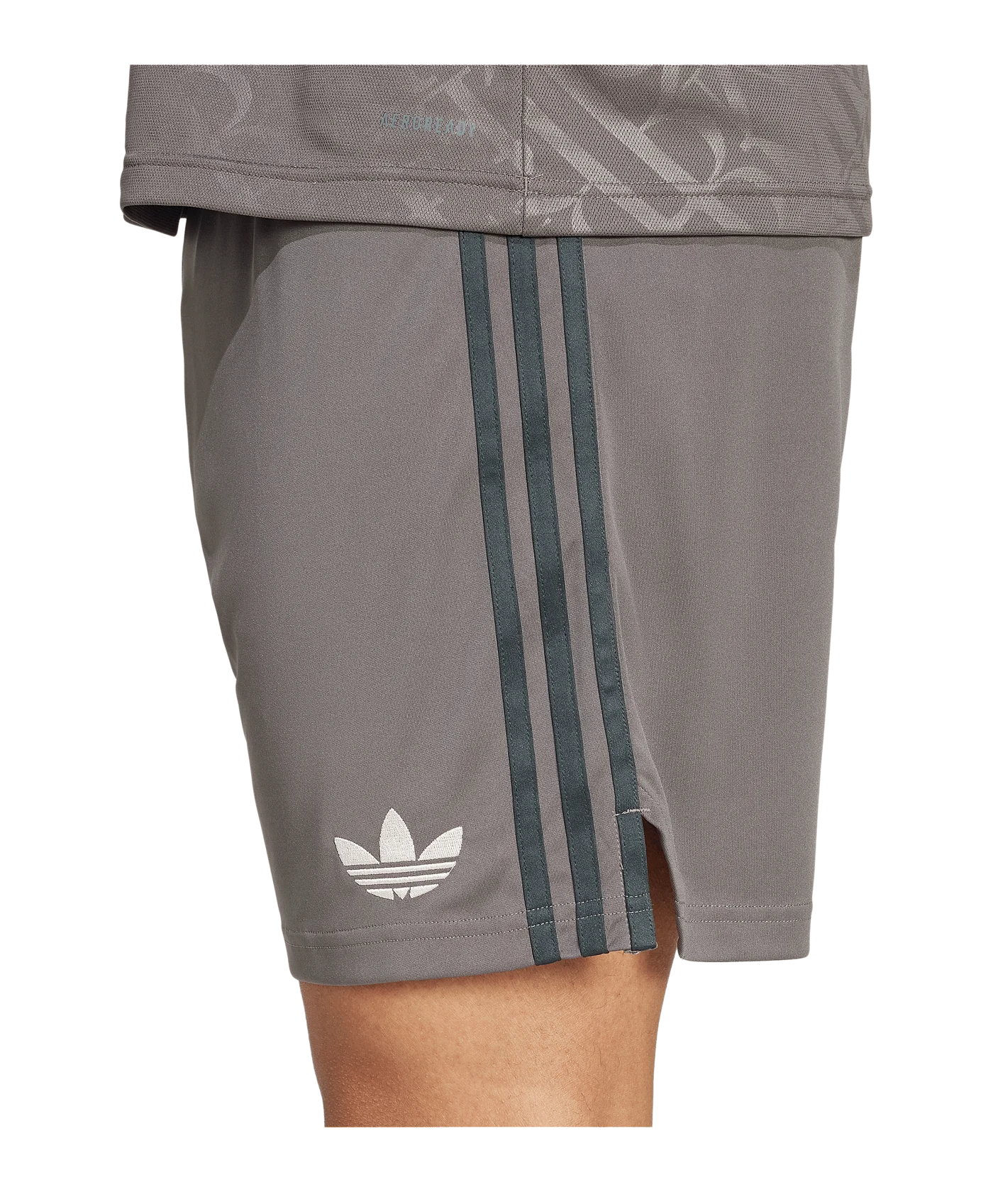 adidas Originals Real Madrid Short 3rd 2024/2025 Braun