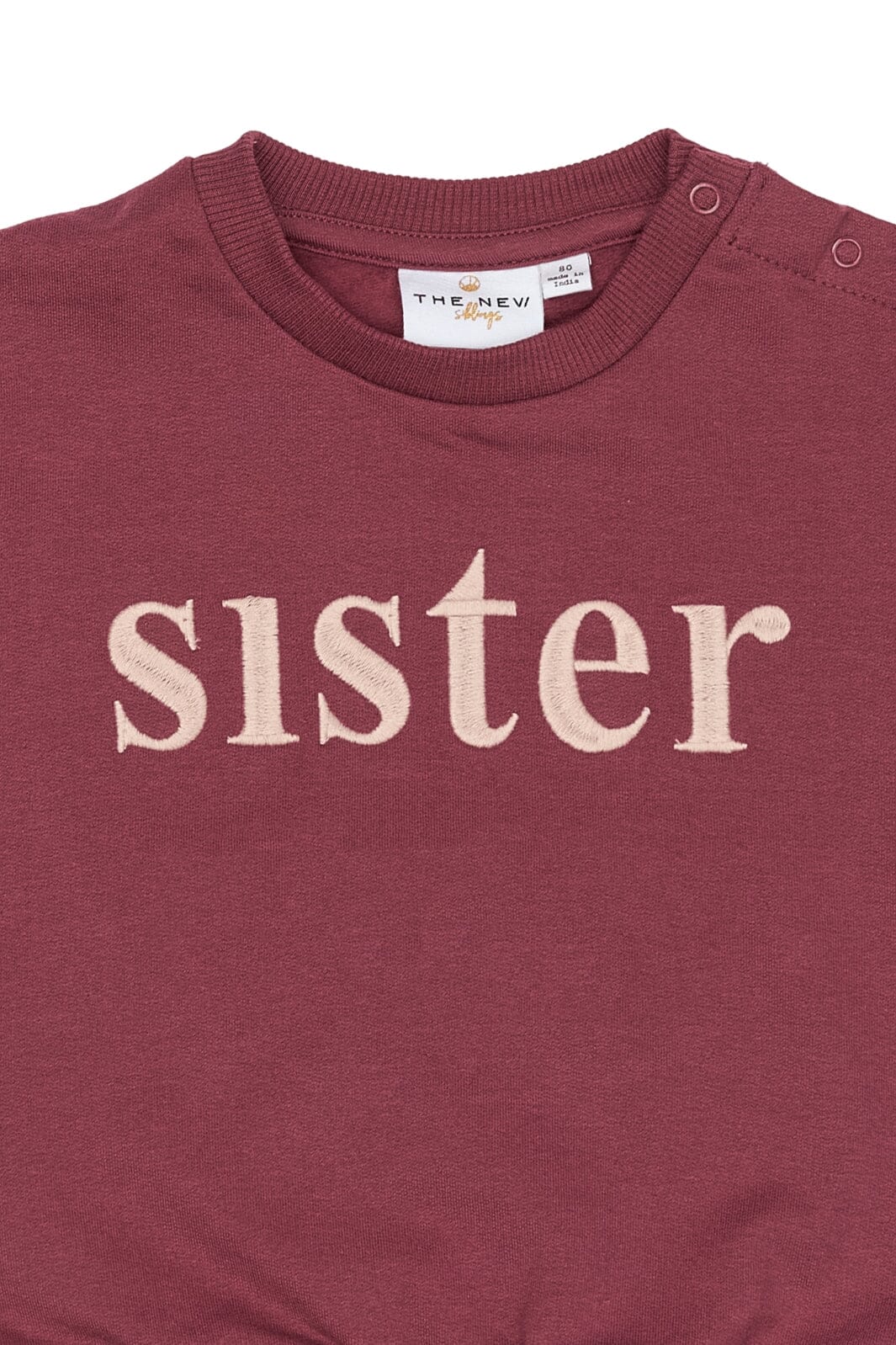The New Siblings Tnsmolly Sweatshirttns5838