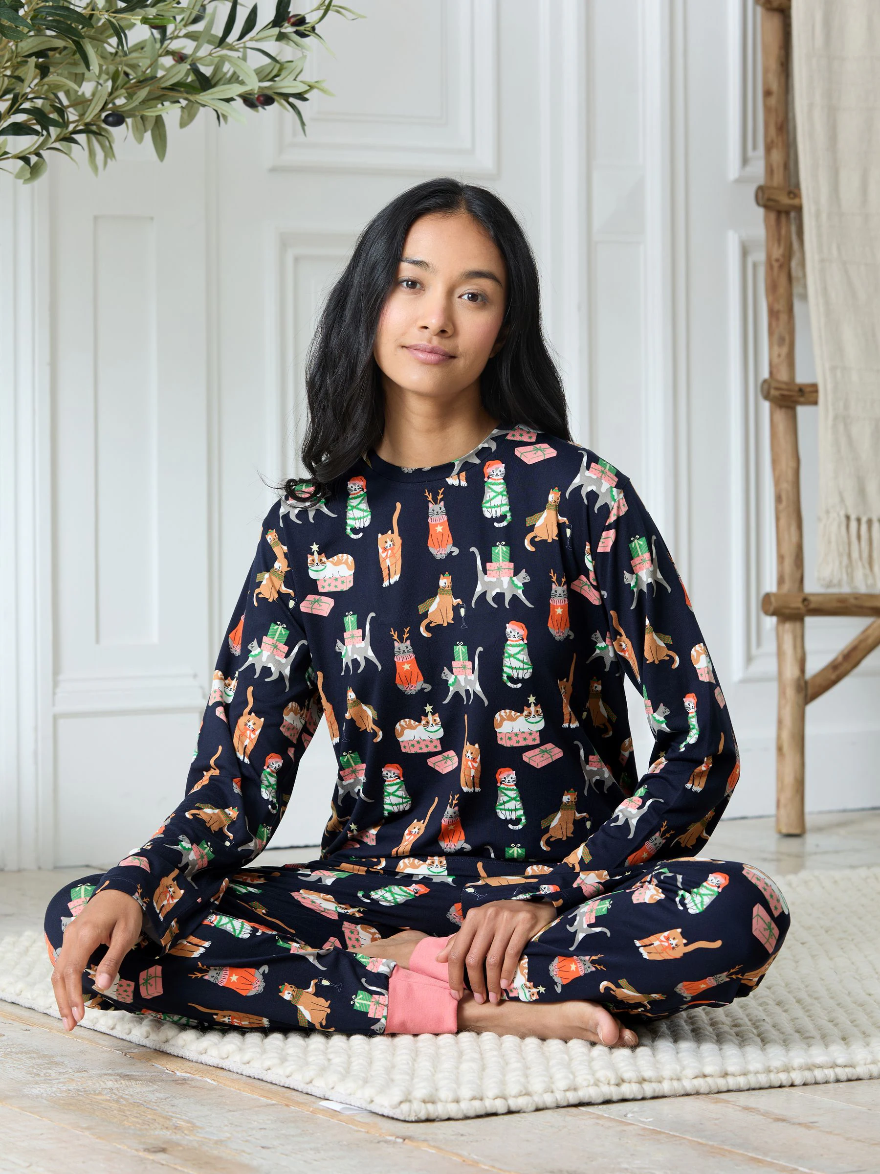 Chelsea Peers Kerstmis Pyjama's