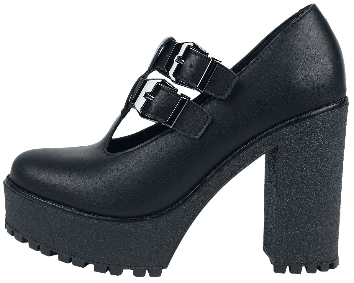 Erica Vegan | Altercore Talons hauts