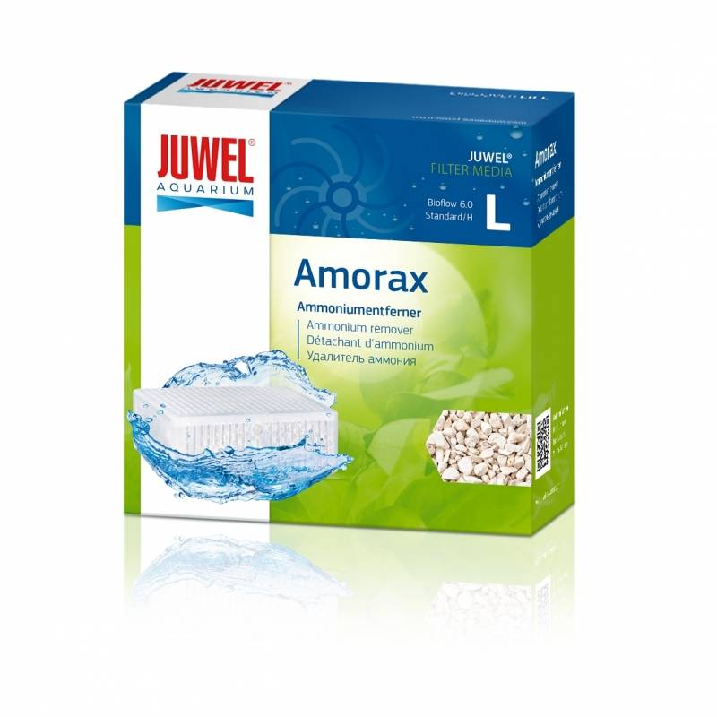 Juwel Amorax compact Bioflow 8.0 (5 1 gratis)