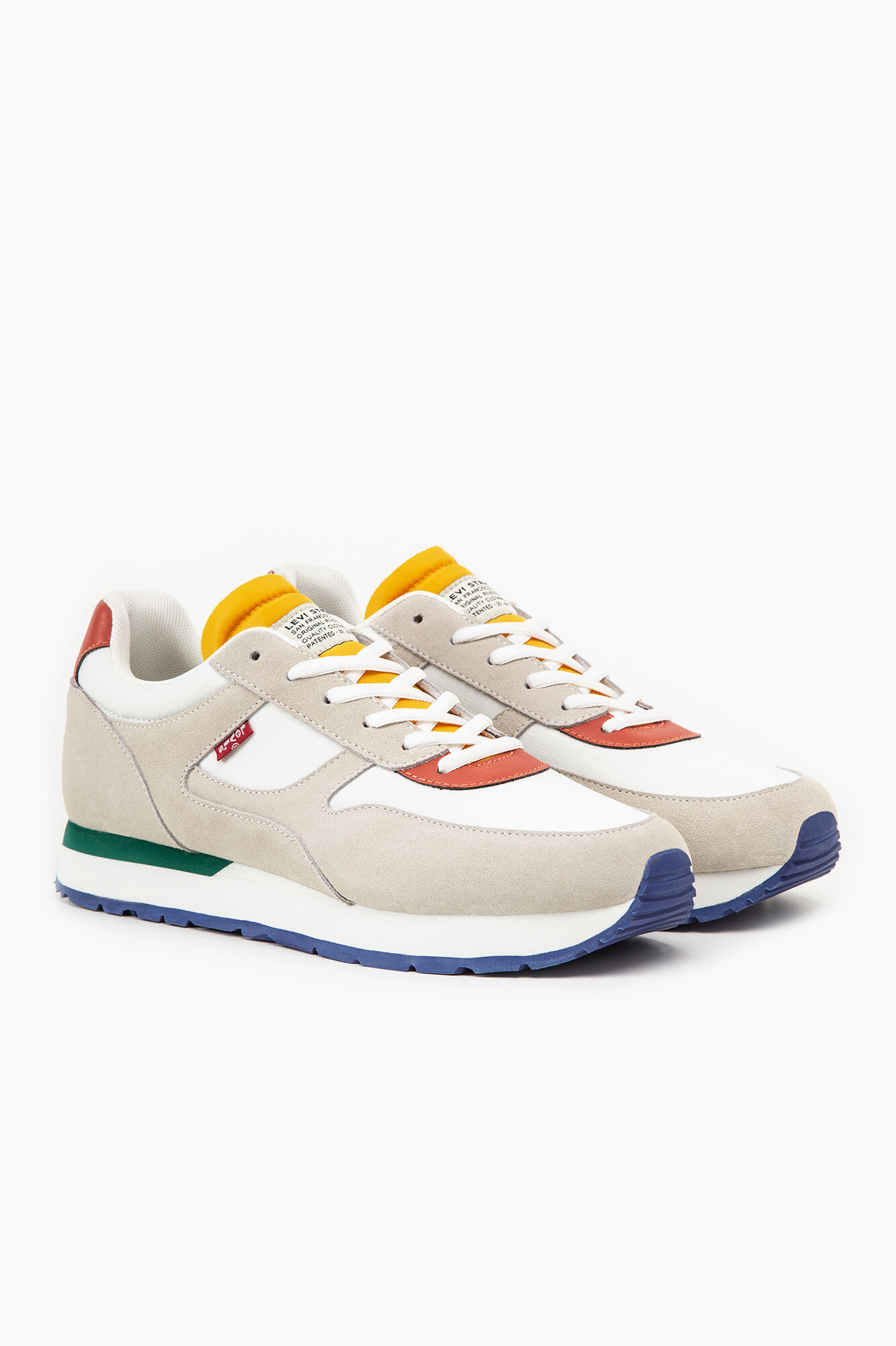 Zapatillas Bannister - Marfil