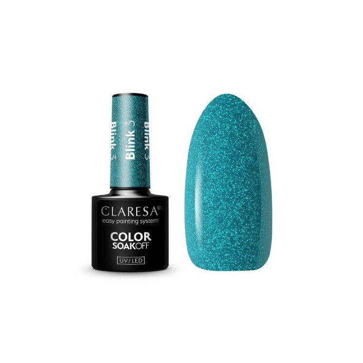 Claresa Blink Blink Hybrid Nagellack /3/ 5 g
