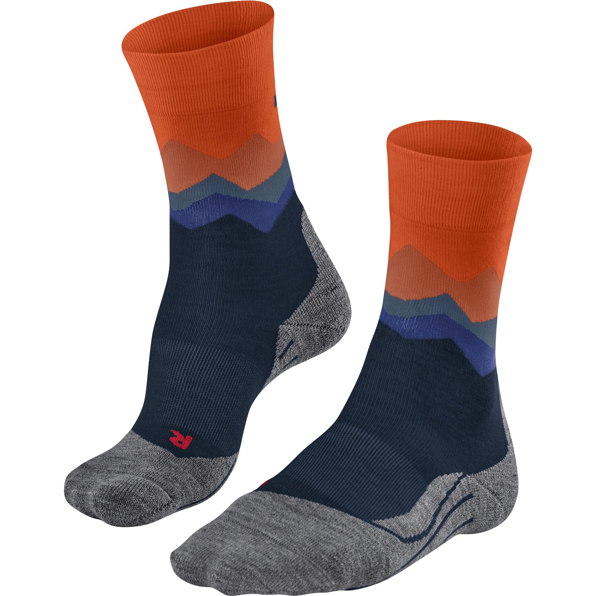 Falke TK2 Explore Socken Herren marine