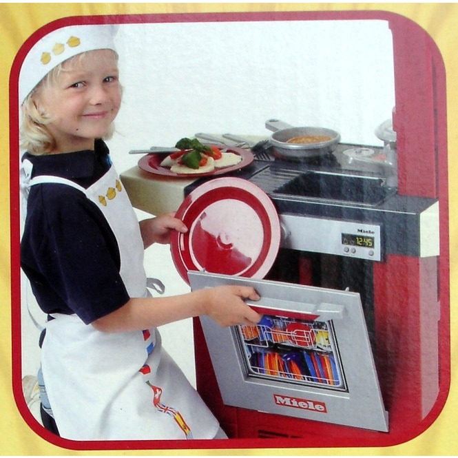 Spielküche - Miele Petit Gourmet - Klein