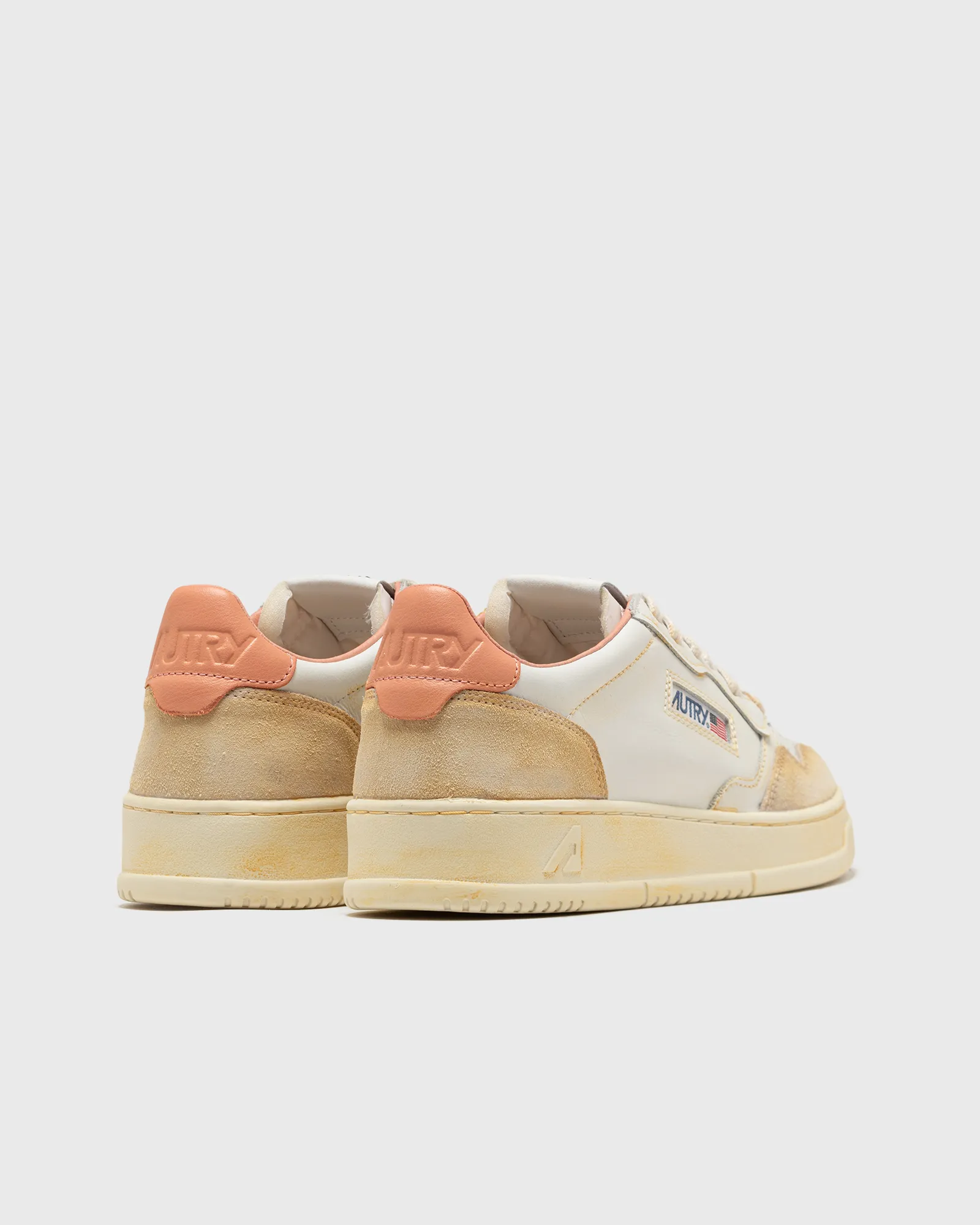 Autry Action Shoes WMNS SUP VINT LOW
