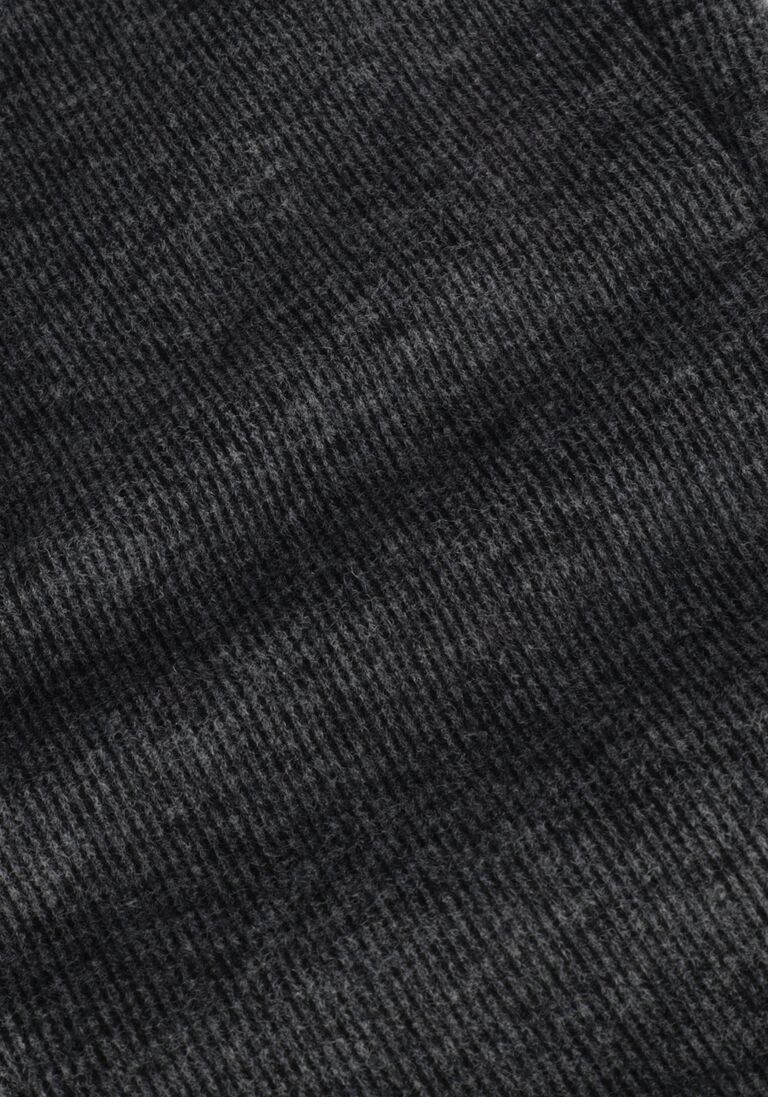 IKKS donkergrijze ikks  pantalon maille