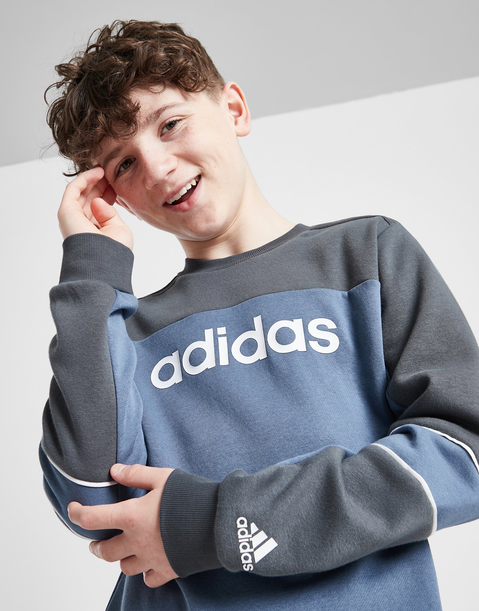 adidas Ensemble de survêtement Colour block Junior