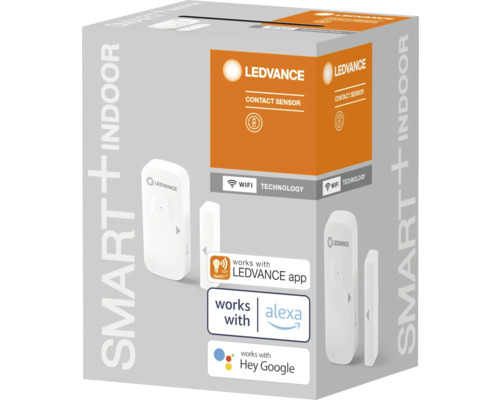 Ledvance Smart+ WiFi-contactsensor voor deuren en ramen