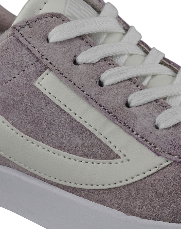 Sneaker RETRO TRIM in flieder