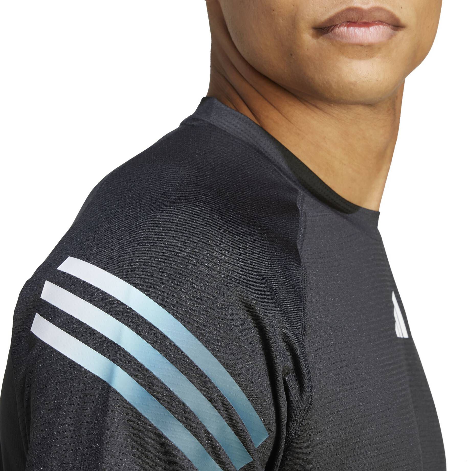 adidas Performance| Herren Trainingsshirt TRAIN ICONS 3S