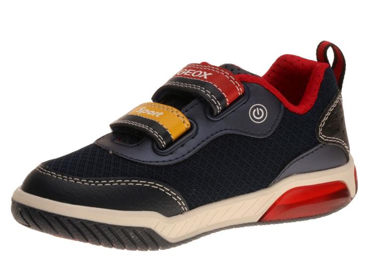 Geox J359CB-014BU navy/red
