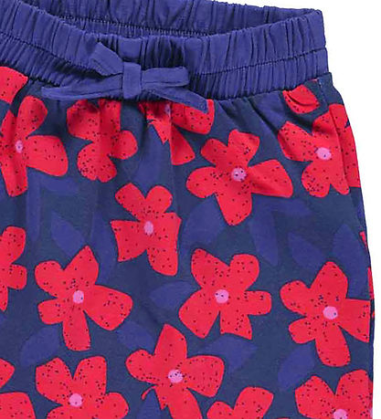 Freds WoRød Bukser - Pow Volume - Energy Blue/Lollipop/Fuchsia