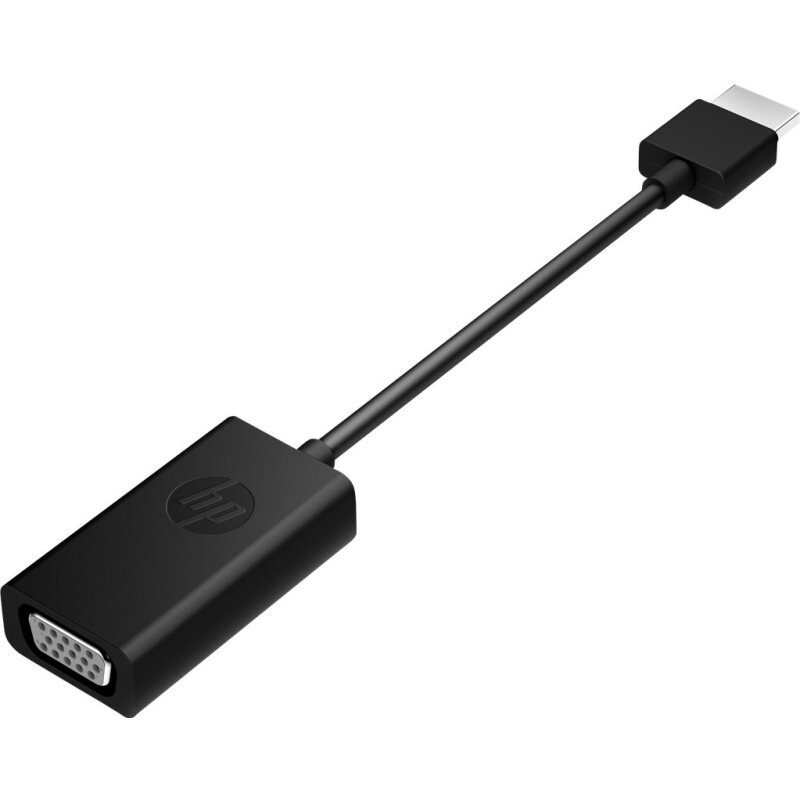 HP Adaptateur de câble HDMI vers VGA