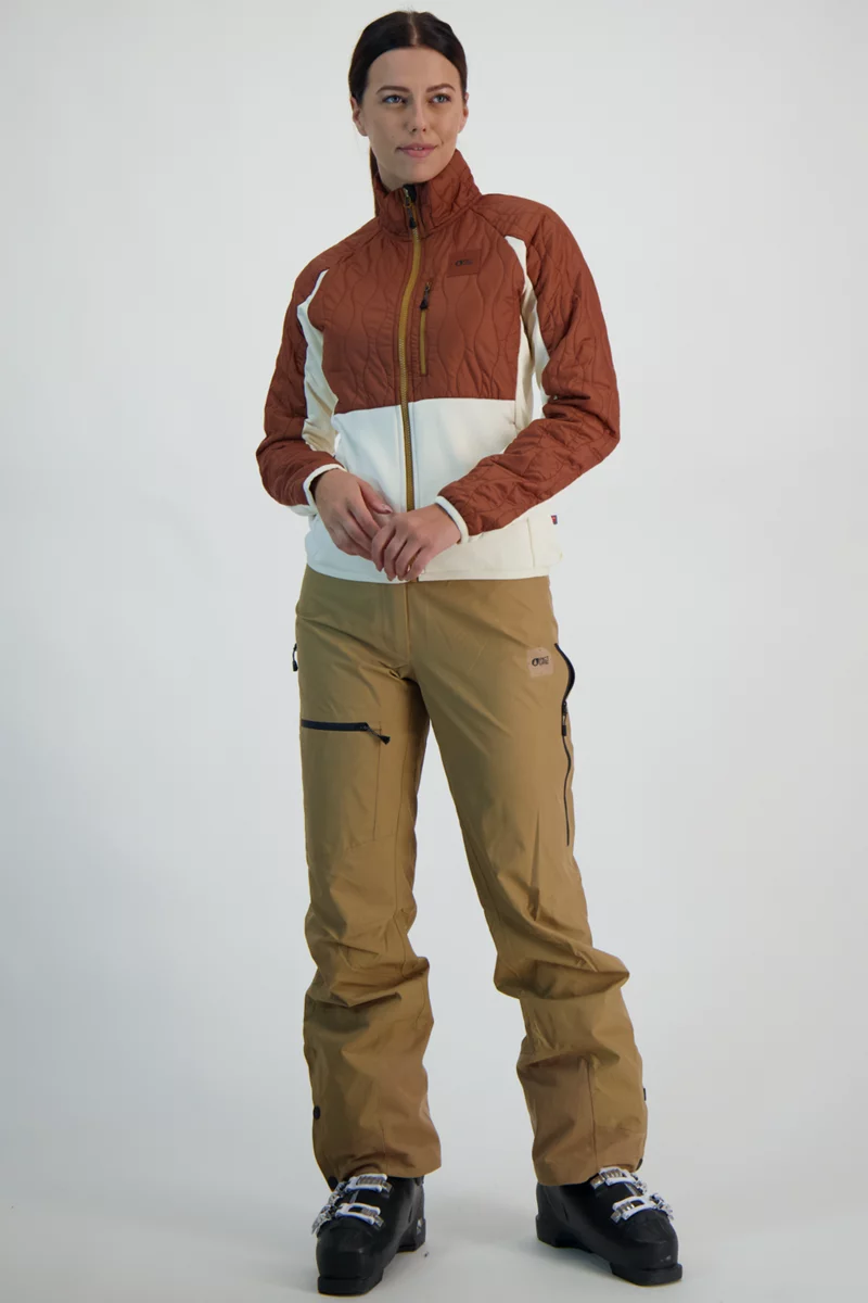 Picture Tehanie Hybrid Damen Midlayer