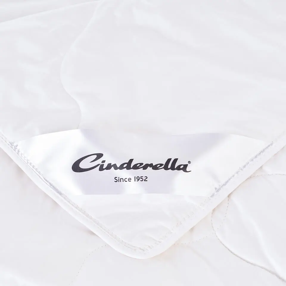 Cinderella Bamboo - Bamboe Zomer Dekbed - 260x220 cm