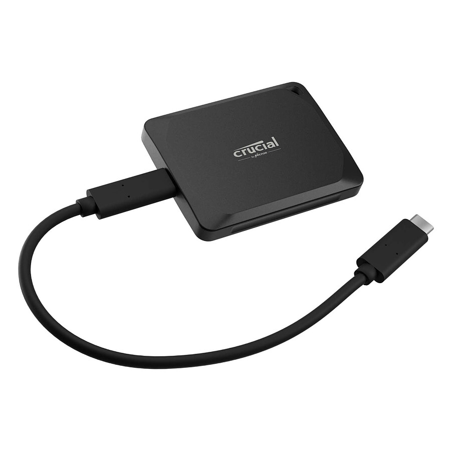 Crucial X10 Pro - 2 To