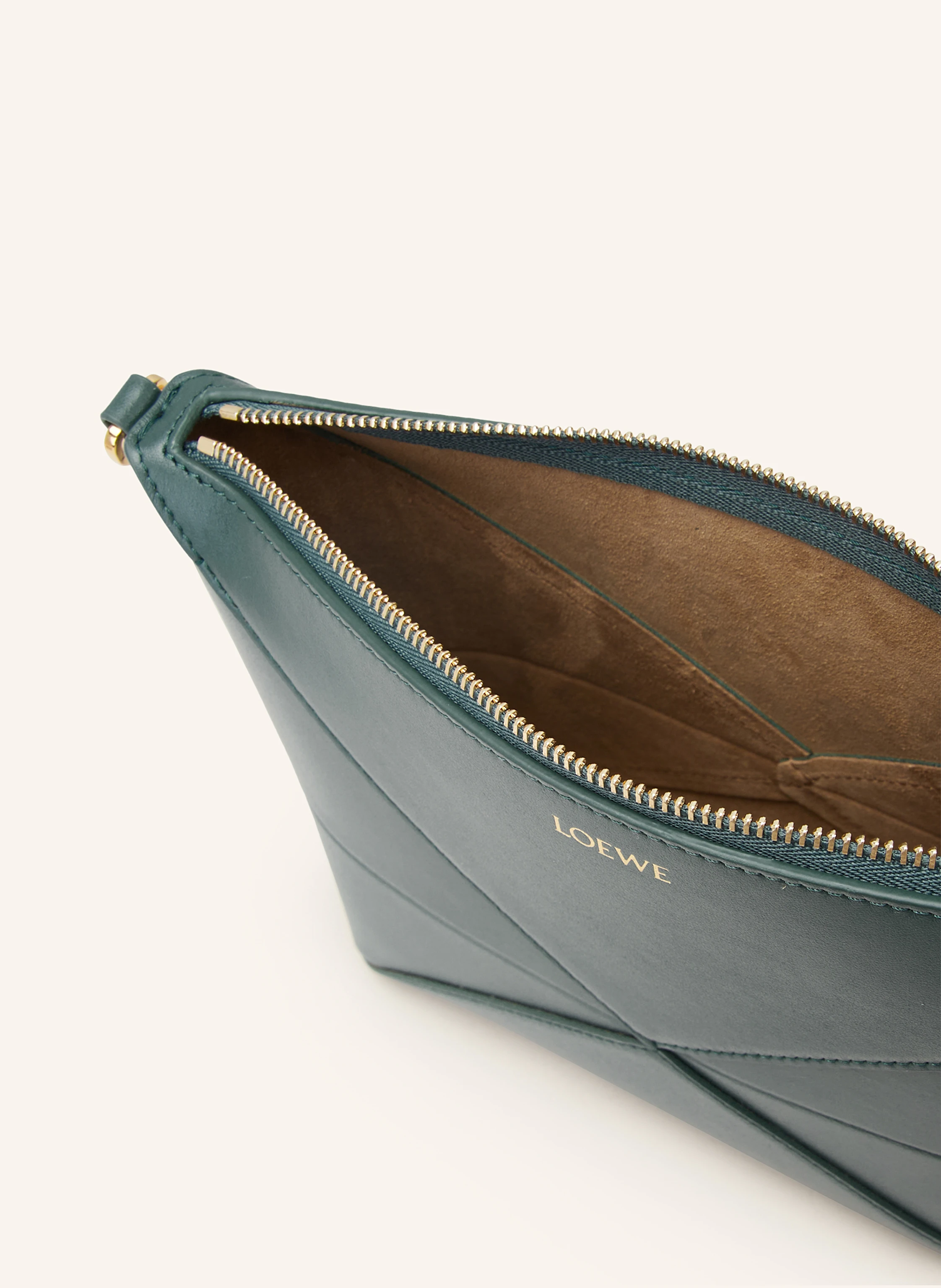 LOEWE Pouch PUZZLE FOLD