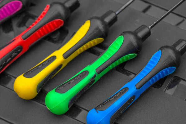 Korum Ti Baiting Needle Set