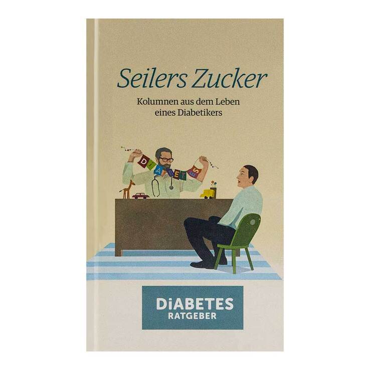 Seilers Zucker Buch, 1 St