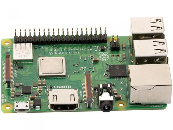 Raspberry Pi 3 Modell B+