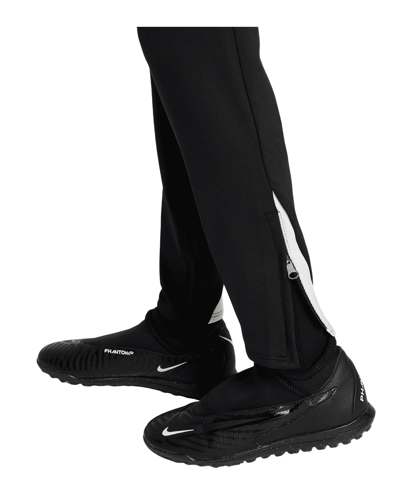 Nike FC Liverpool Strike Trainingshose Kids Schwarz F010