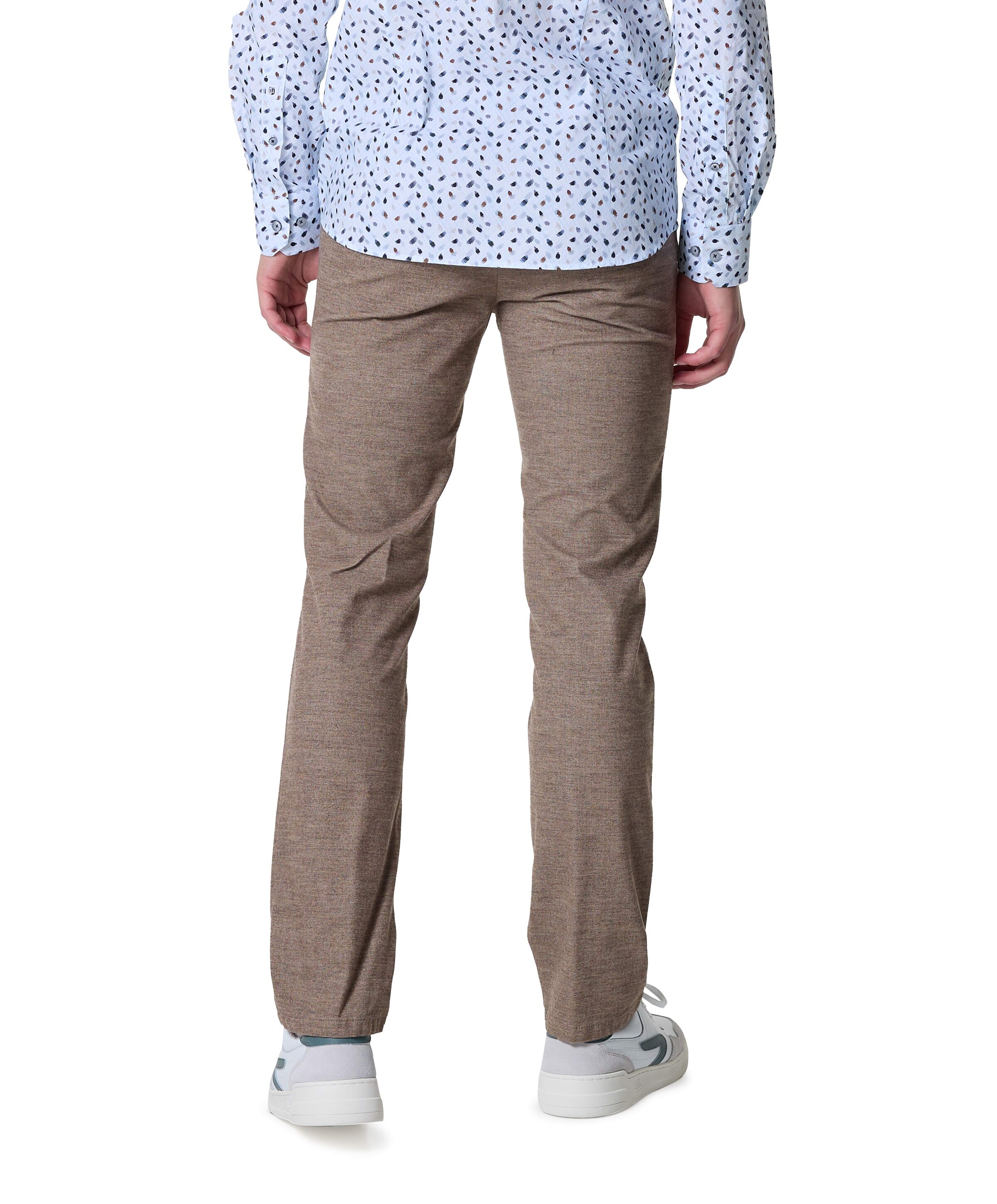 Meyer BONN Art.2-3609 heren broek beige