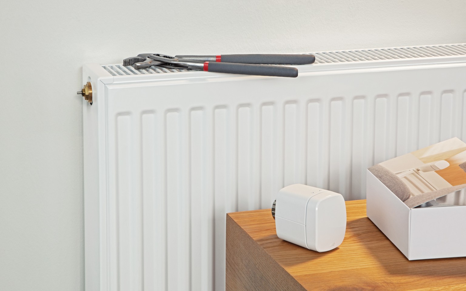 EVE - Thermo - Smart termostatisk radiatorventil (2-Pak) (2020) HomeKit